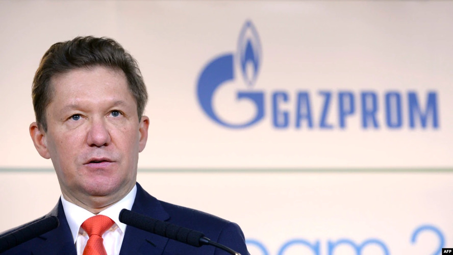 Gazprom: หัวหน้าก๊าซรัสเซียพูดว่า ‘ผลิตภัณฑ์ของเรากฎของเรา’ ในแถวอุปทาน
