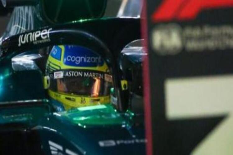 Bahrain Grand Prix: Red Bull ครองตำแหน่ง แต่ Fernando Alonso และ Aston Martin มีบทบาทนำ